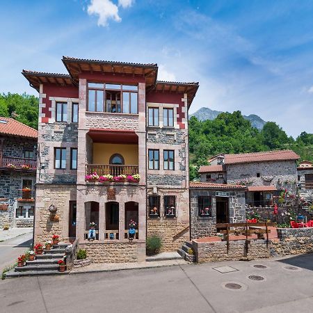 Hostal Pena Santa Soto  ภายนอก รูปภาพ