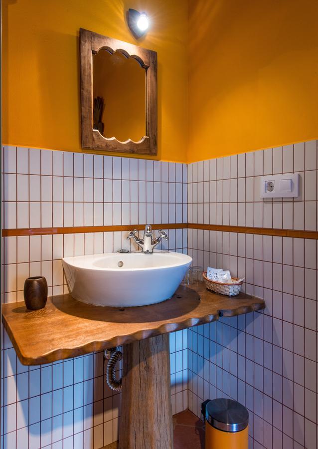 Hostal Pena Santa Soto  ภายนอก รูปภาพ
