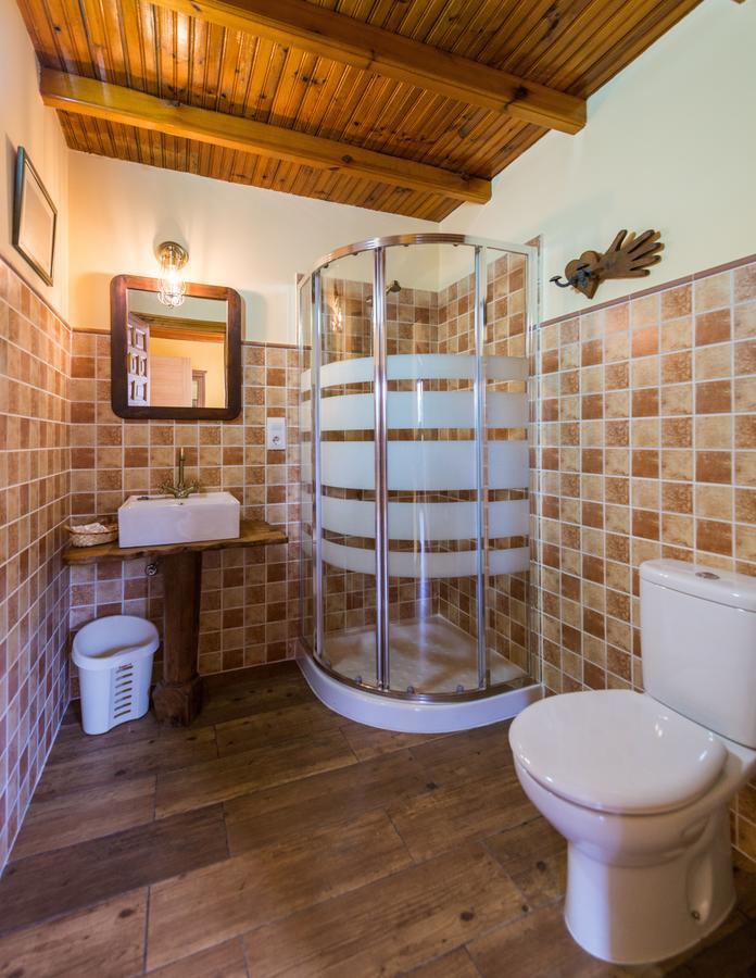 Hostal Pena Santa Soto  ภายนอก รูปภาพ